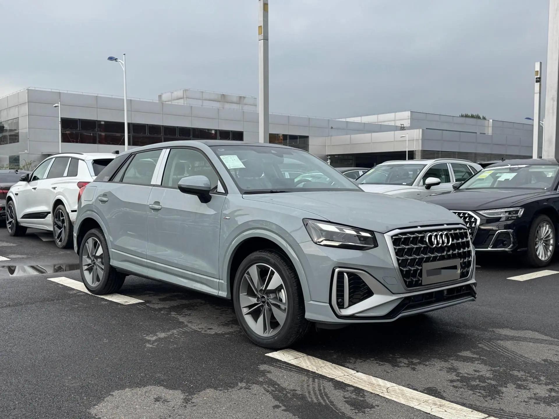 奥迪 2025款 Q2L 1.5TFSI 35TFSI 时尚动感型 自动挡 3