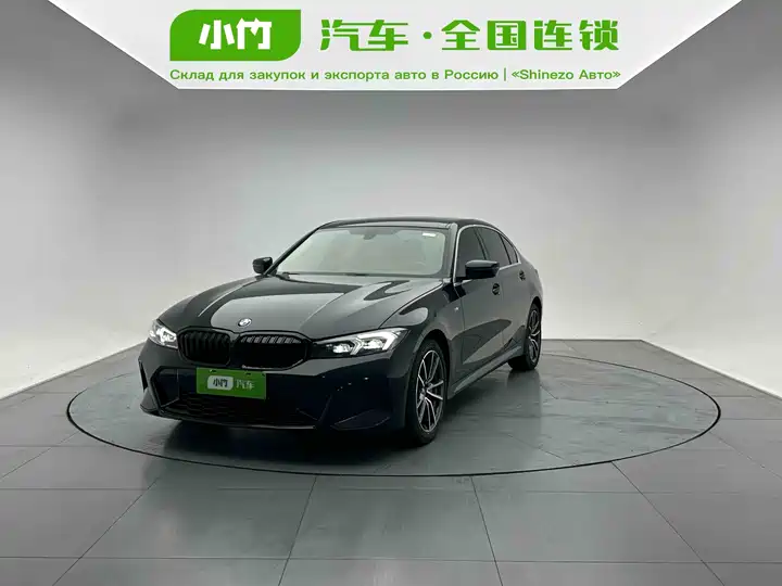 BMW 3 Series 2023 320Li M Sports Suit
