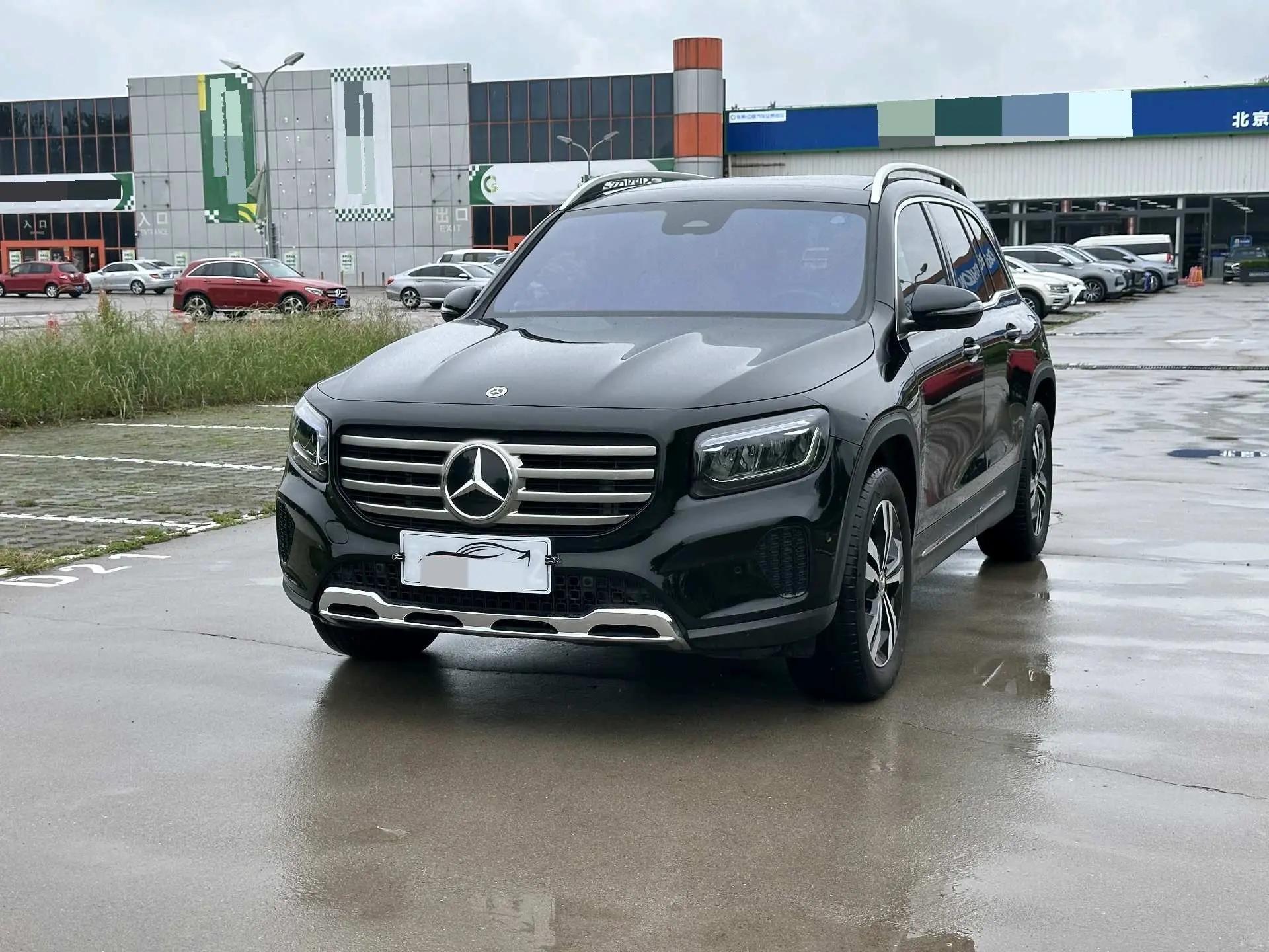 Mercedes Benz 2024 GLB 200 1.3T Dynamic Automatic