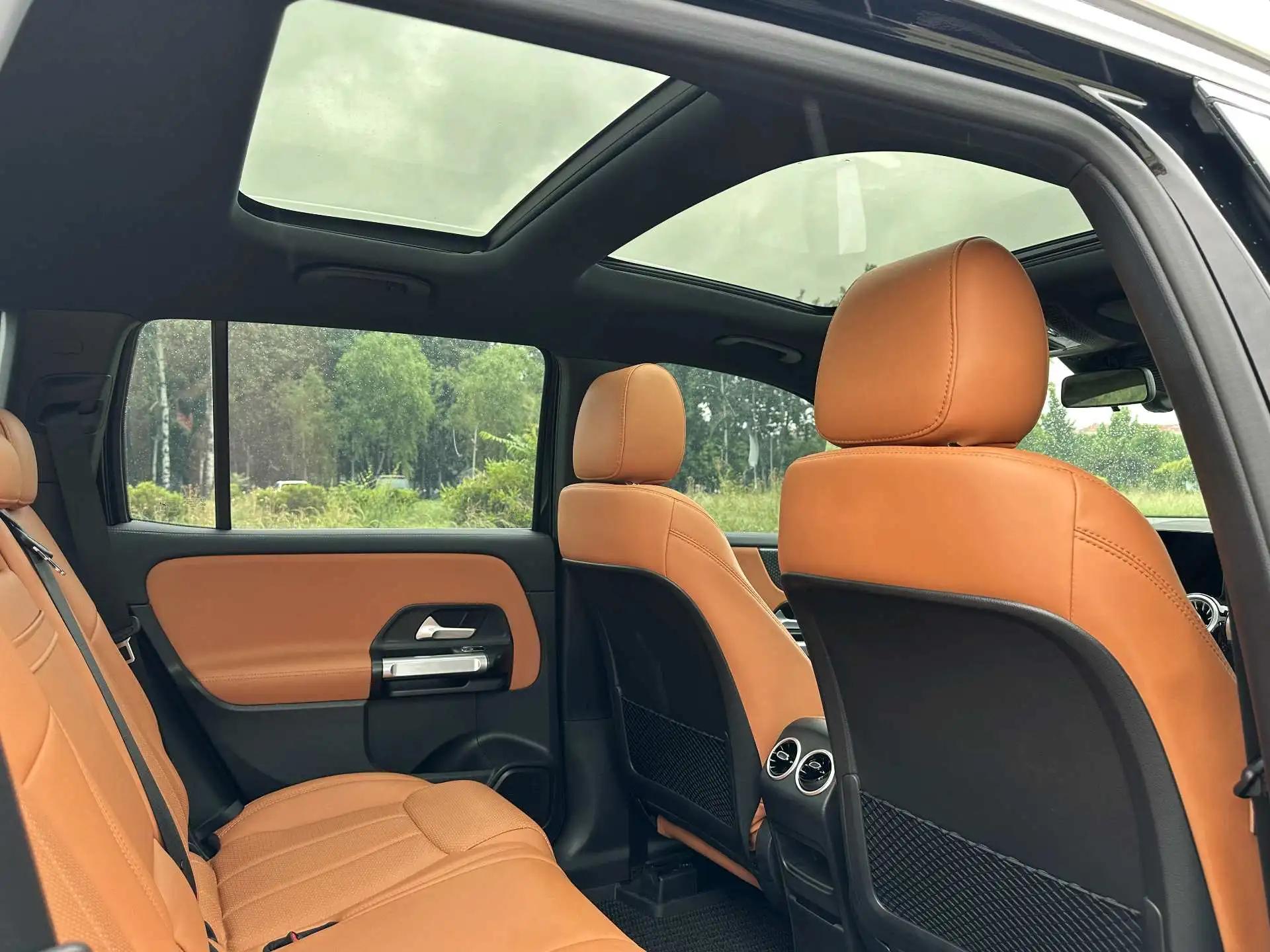 Mercedes Benz 2024 GLB 200 1.3T Dynamic Automatic 11