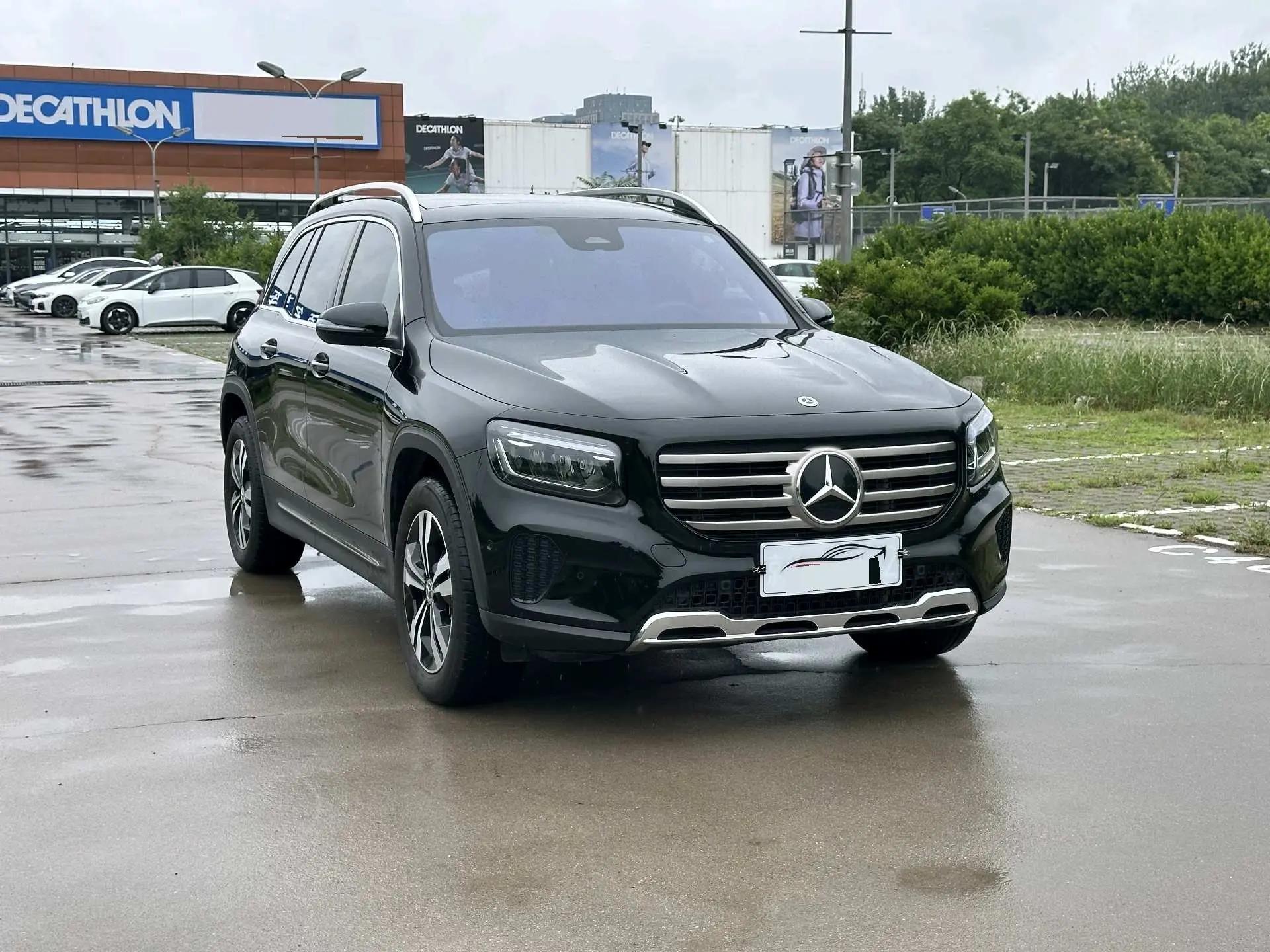Mercedes Benz 2024 GLB 200 1.3T Dynamic Automatic 2