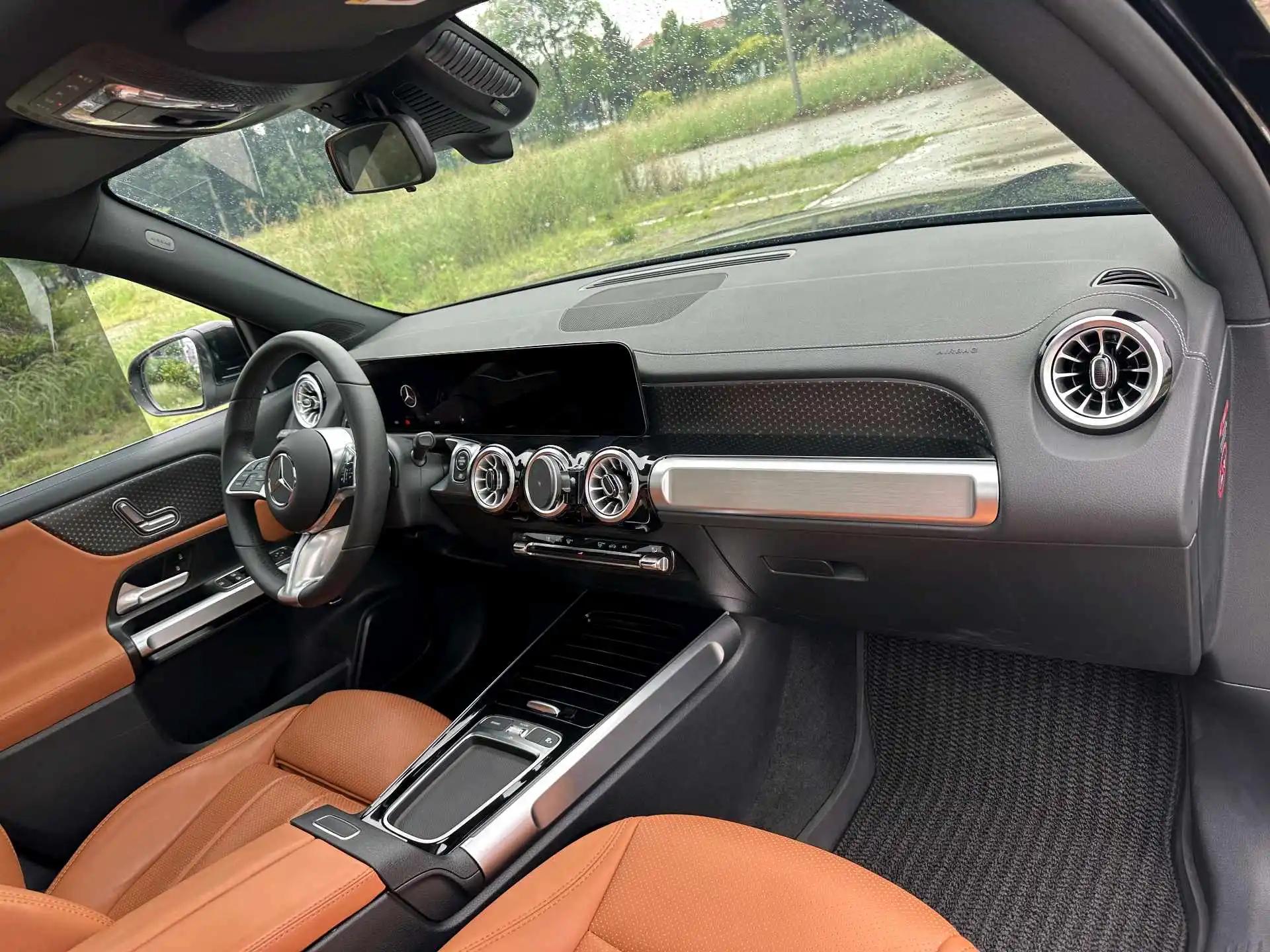 Mercedes Benz 2024 GLB 200 1.3T Dynamic Automatic 8
