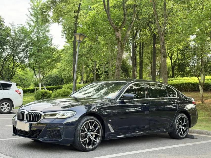 BMW 5 Series 2021 530Li Exclusive M Sports Suit