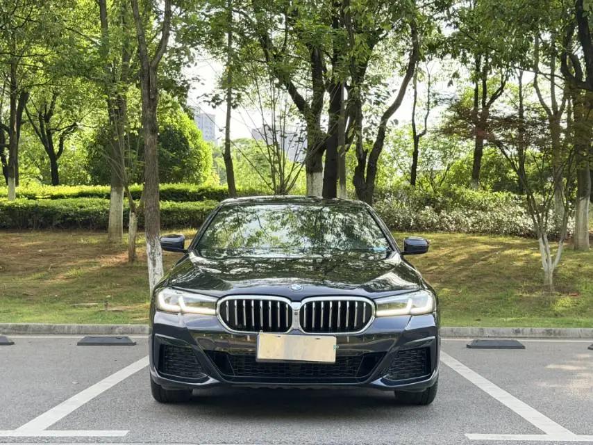BMW 5 Series 2021 530Li Exclusive M Sports Suit 2