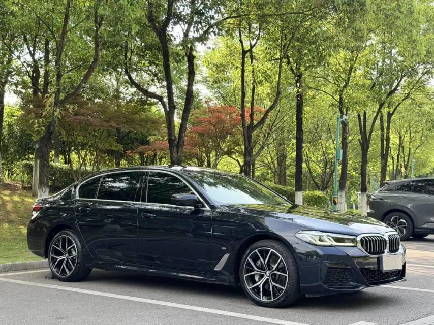 BMW 5 Series 2021 530Li Exclusive M Sports Suit 3