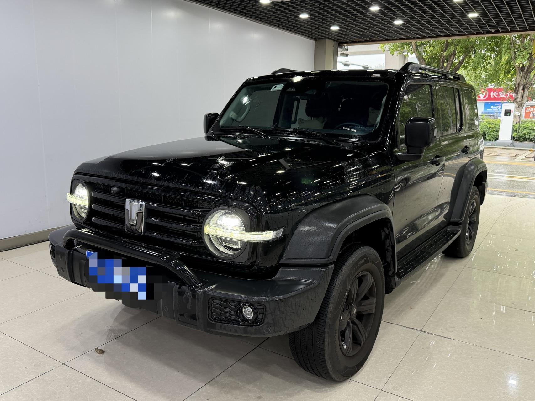Tank 300 2021 Off-Road Edition 2.0T Challenger