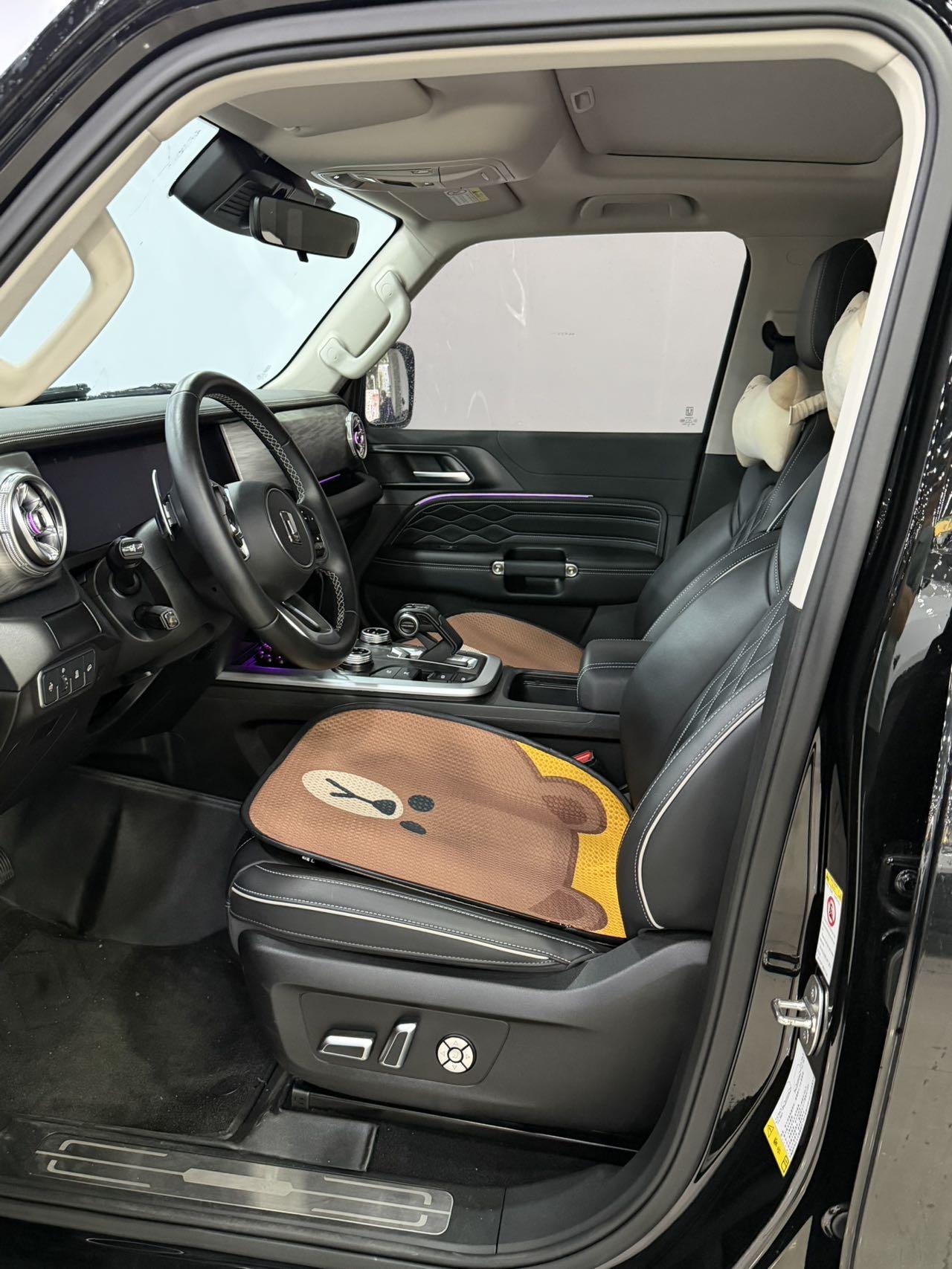 Tank 300 2021 Off-Road Edition 2.0T Challenger 3