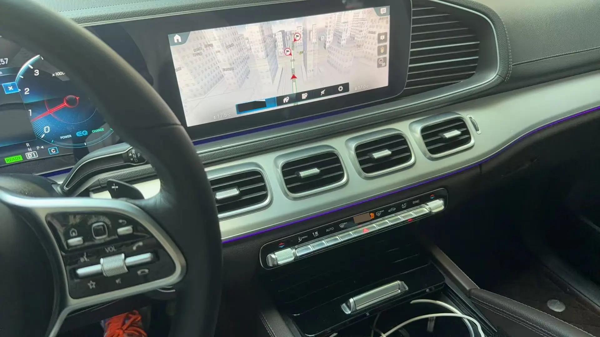 Mercedes Benz GLE (Imported) 2023 GLE 450 4MATIC 48V 2.5T Luxury Model Automatic 5