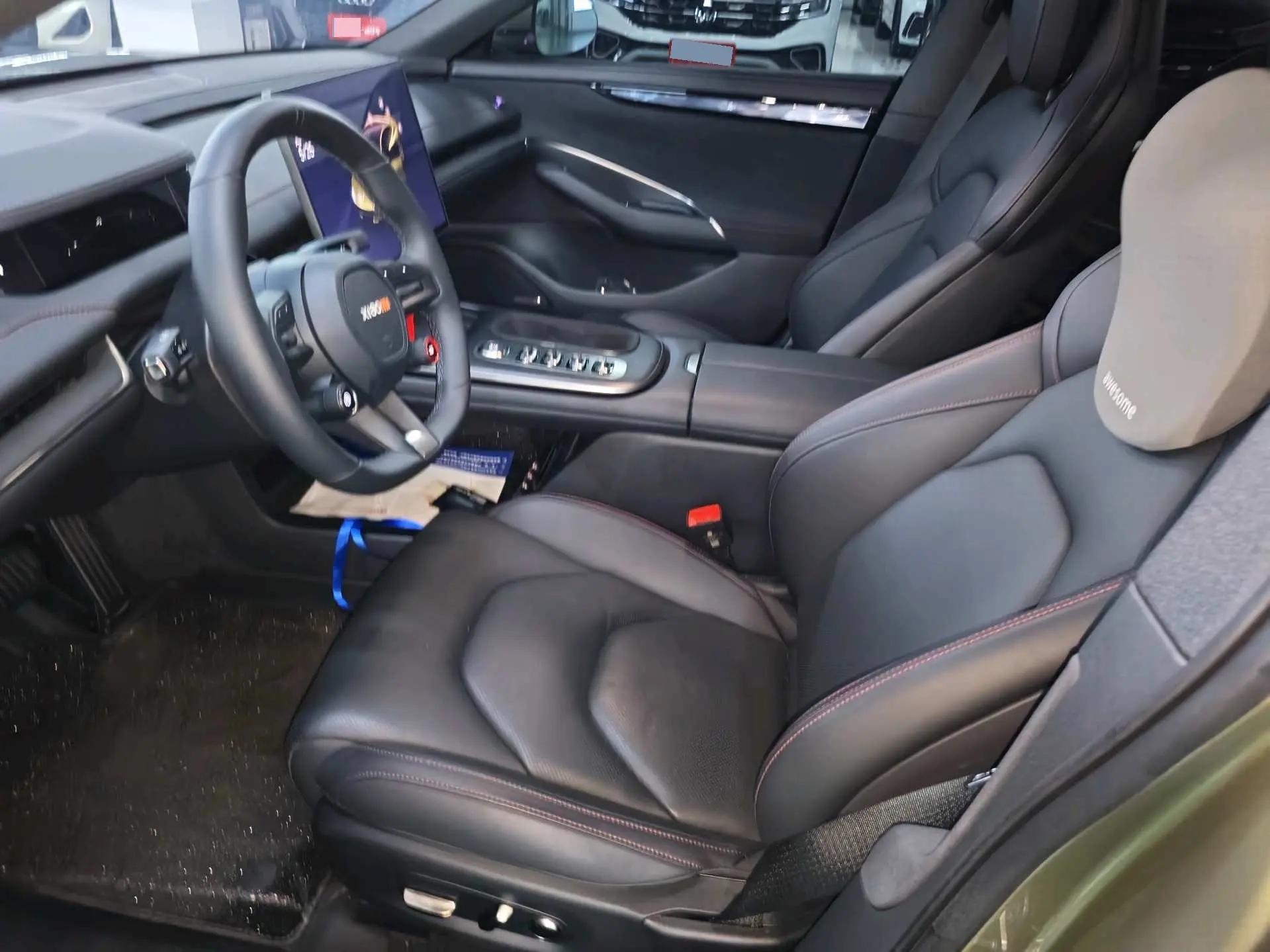 MI SU7 2024 830km Rear Drive Super Long Endurance High-end Smart Driving Pro Edition 2
