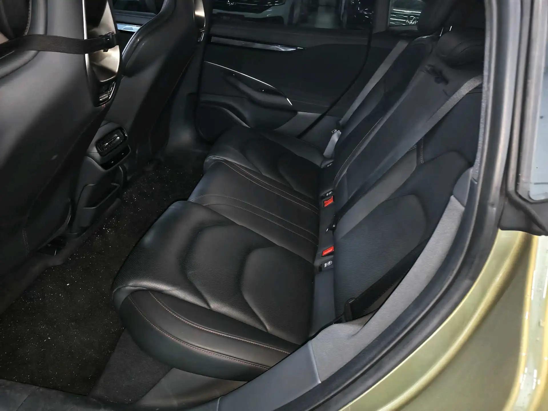 MI SU7 2024 830km Rear Drive Super Long Endurance High-end Smart Driving Pro Edition 3