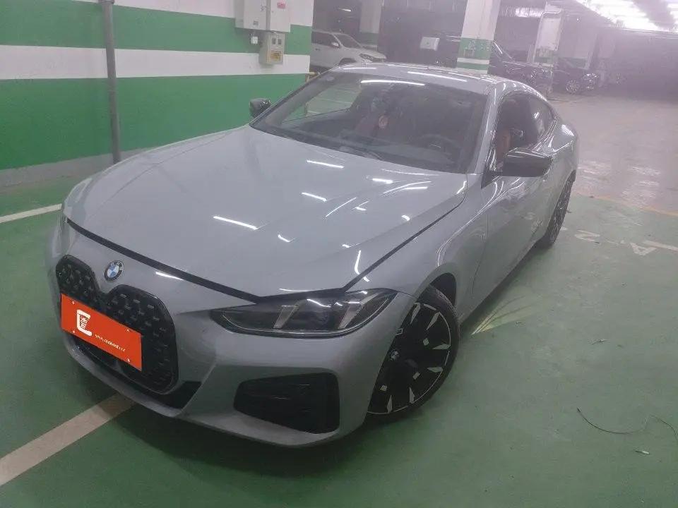 BMW 4 Series (Imported) 2024 430i Coupe 2.0T M Sport Night Edition Automatic
