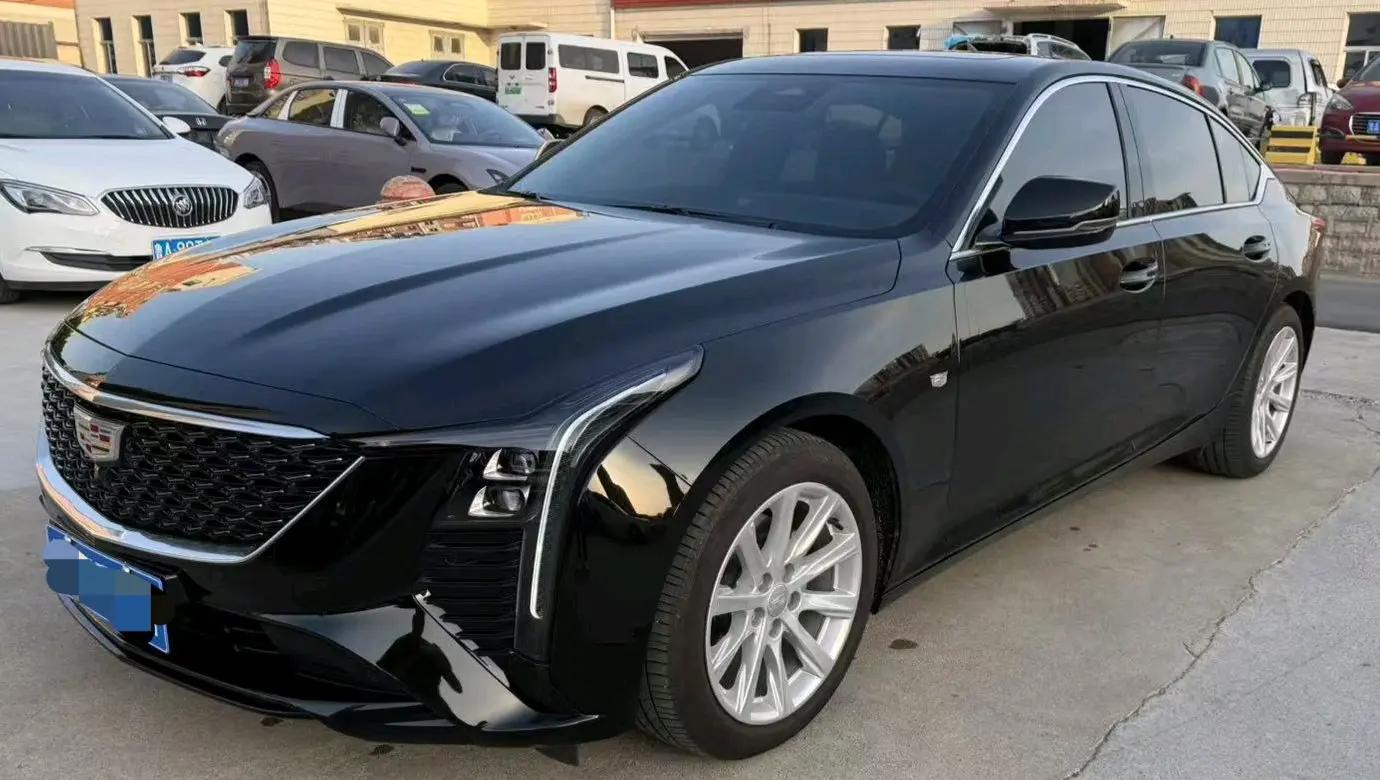 Cadillac CT5 2024 28T Luxury Model