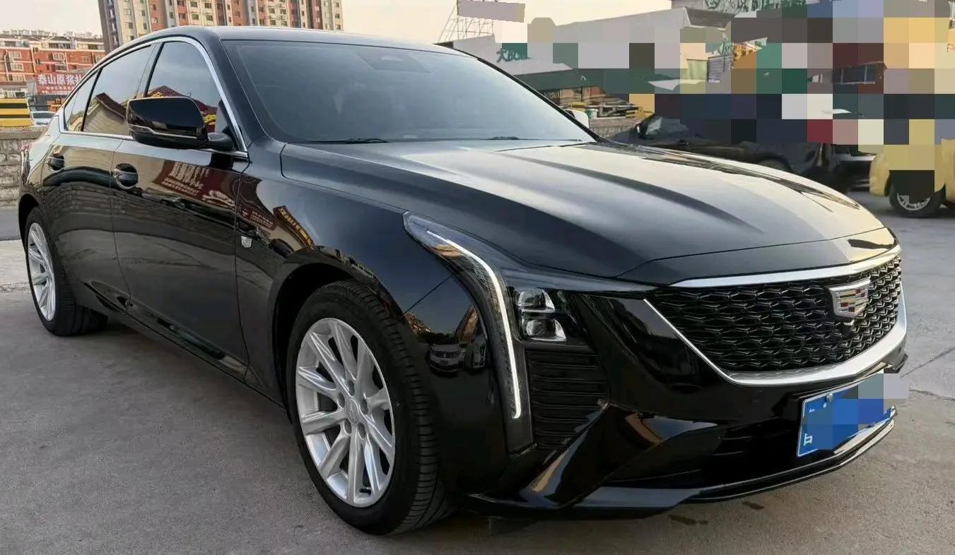 Cadillac CT5 2024 28T Luxury Model 3