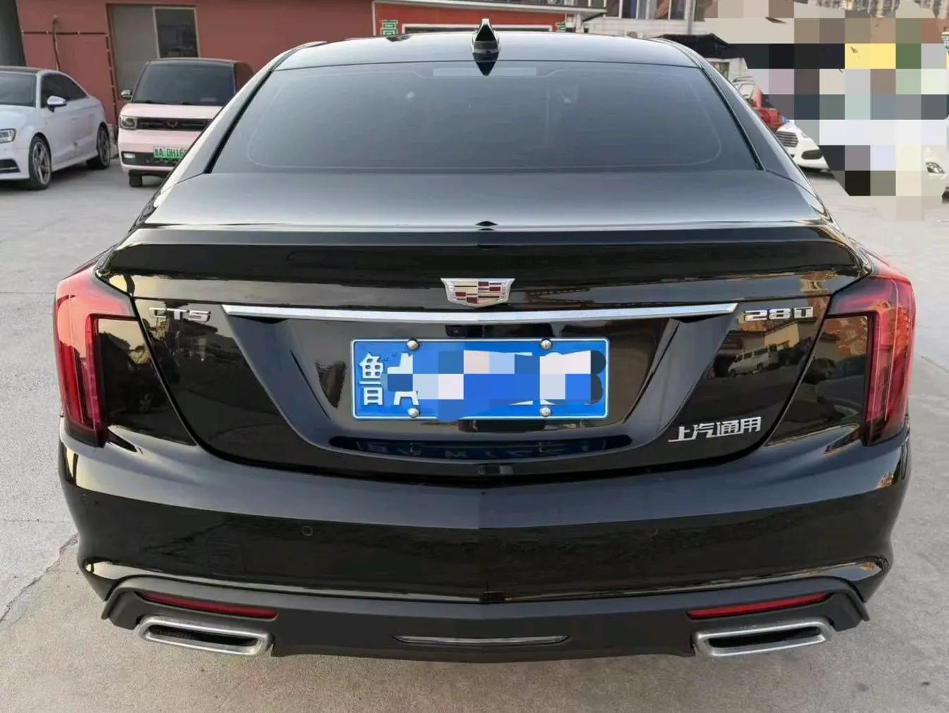 Cadillac CT5 2024 28T Luxury Model 5