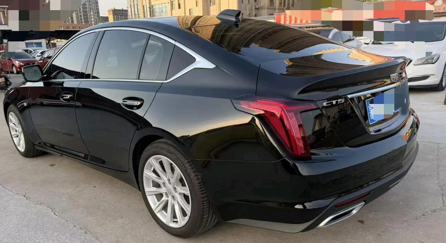 Cadillac CT5 2024 28T Luxury Model 6