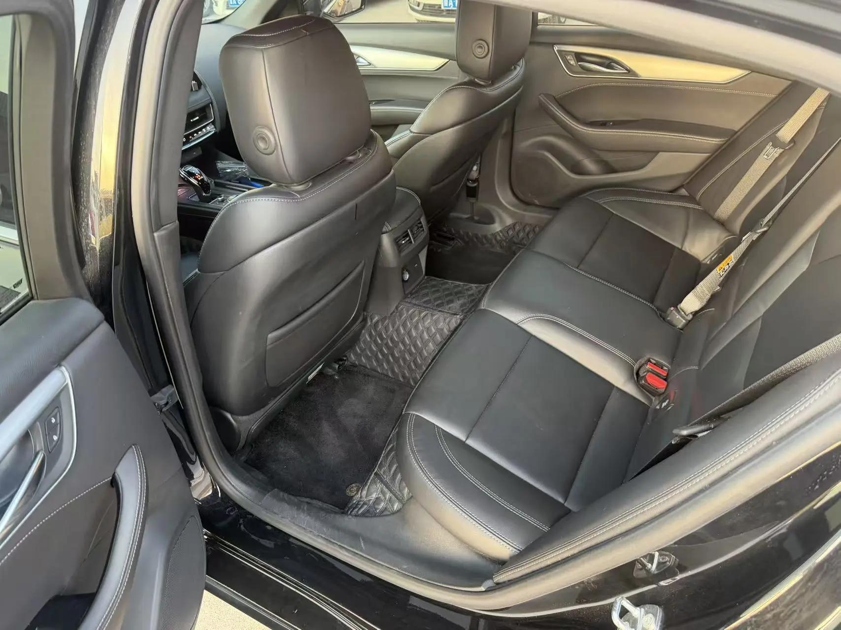 Cadillac CT5 2024 28T Luxury Model 7