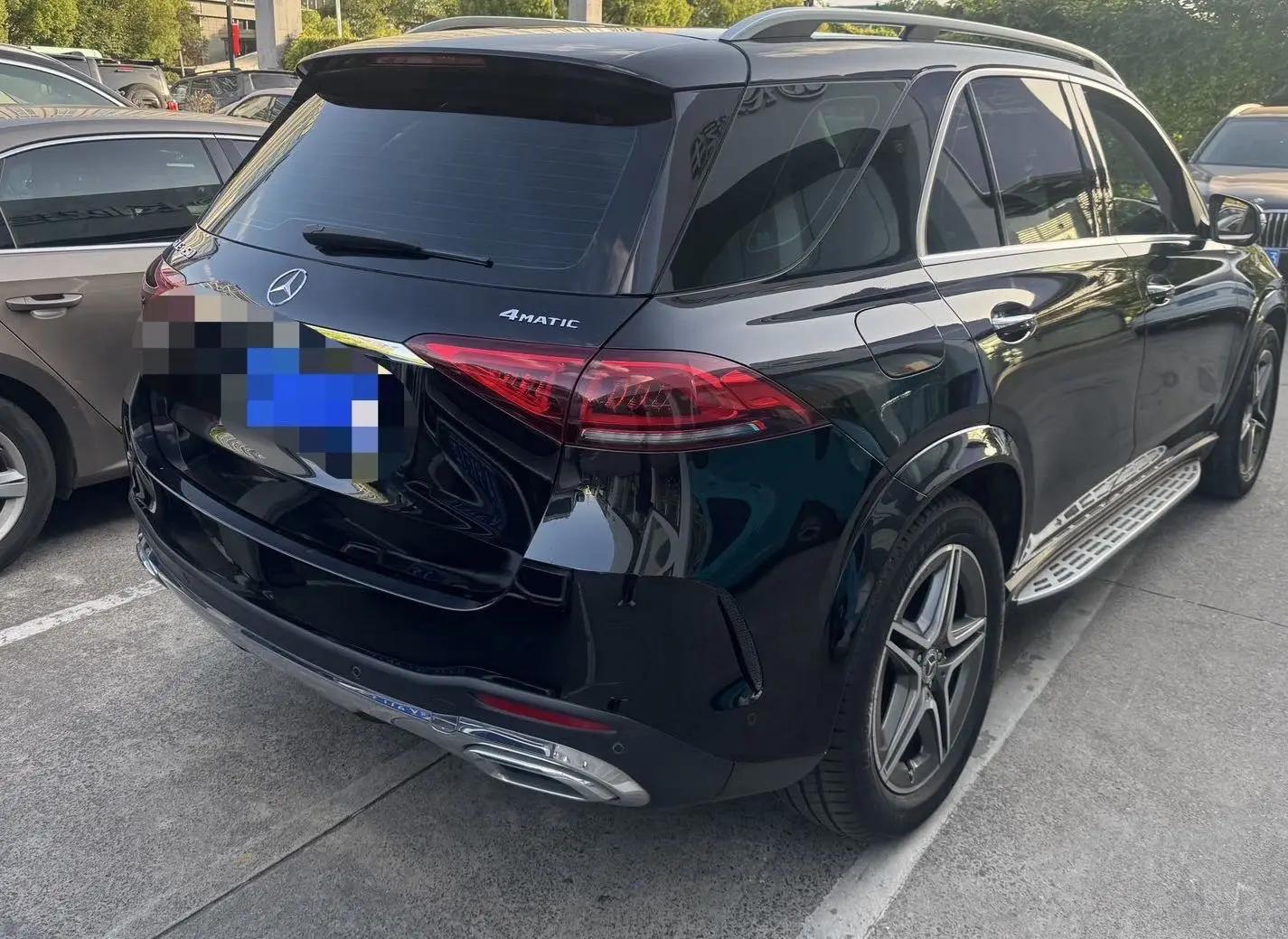 Mercedes Benz GLE 2020 to GLE 450 4MATIC Dynamic 2