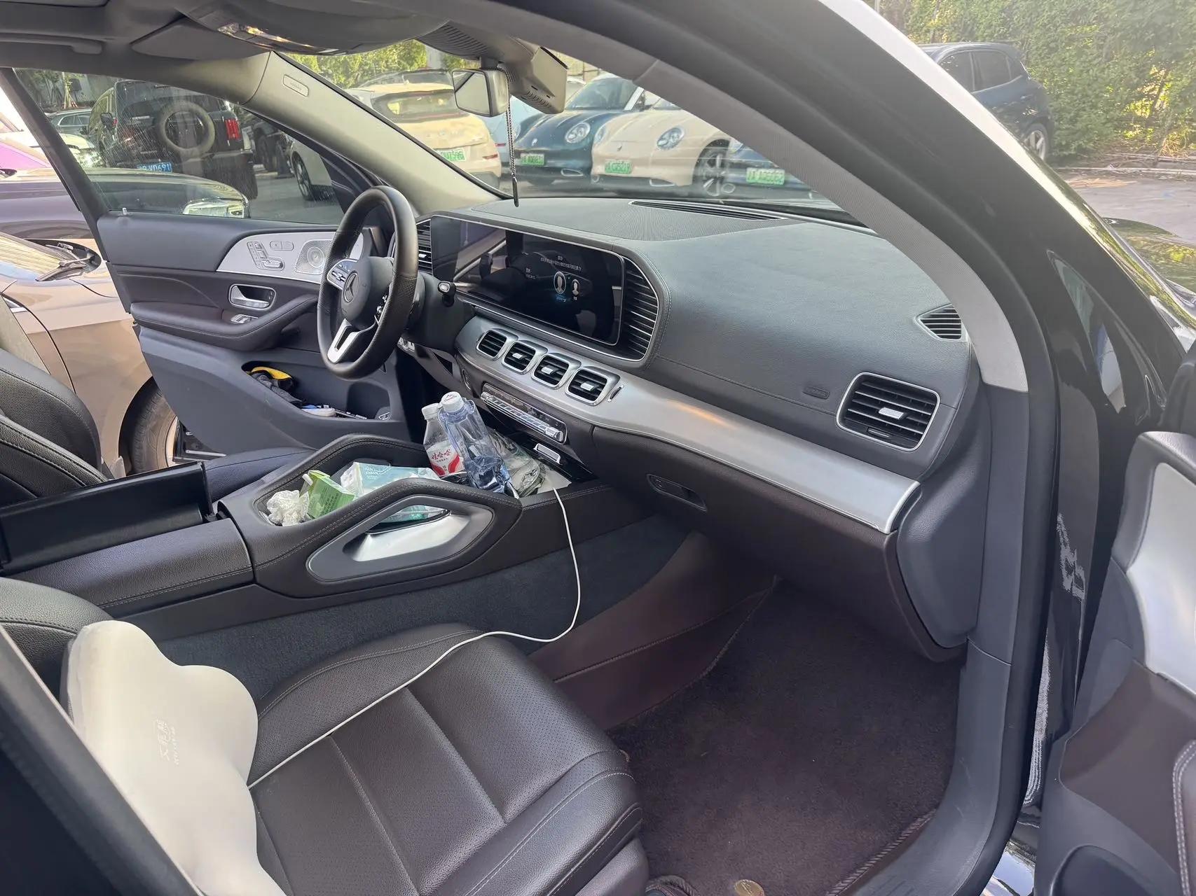 Mercedes Benz GLE 2020 to GLE 450 4MATIC Dynamic 6