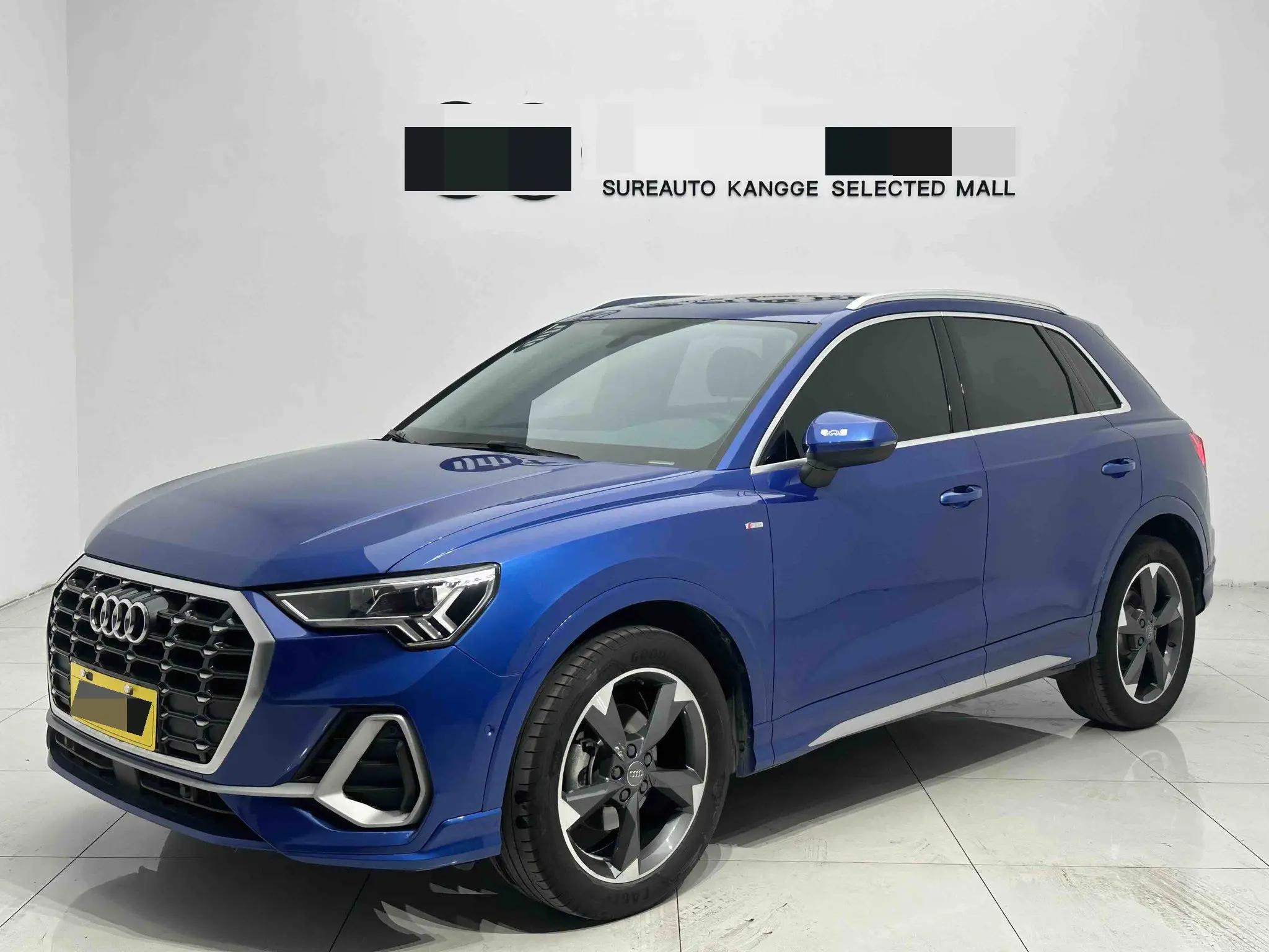 Audi Q3 2020 35 TFSI Enterprising Dynamic
