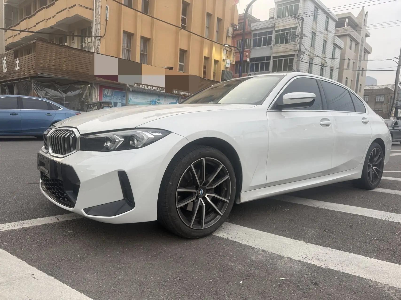 BMW 3 Series 2023 320Li M Sports Suit