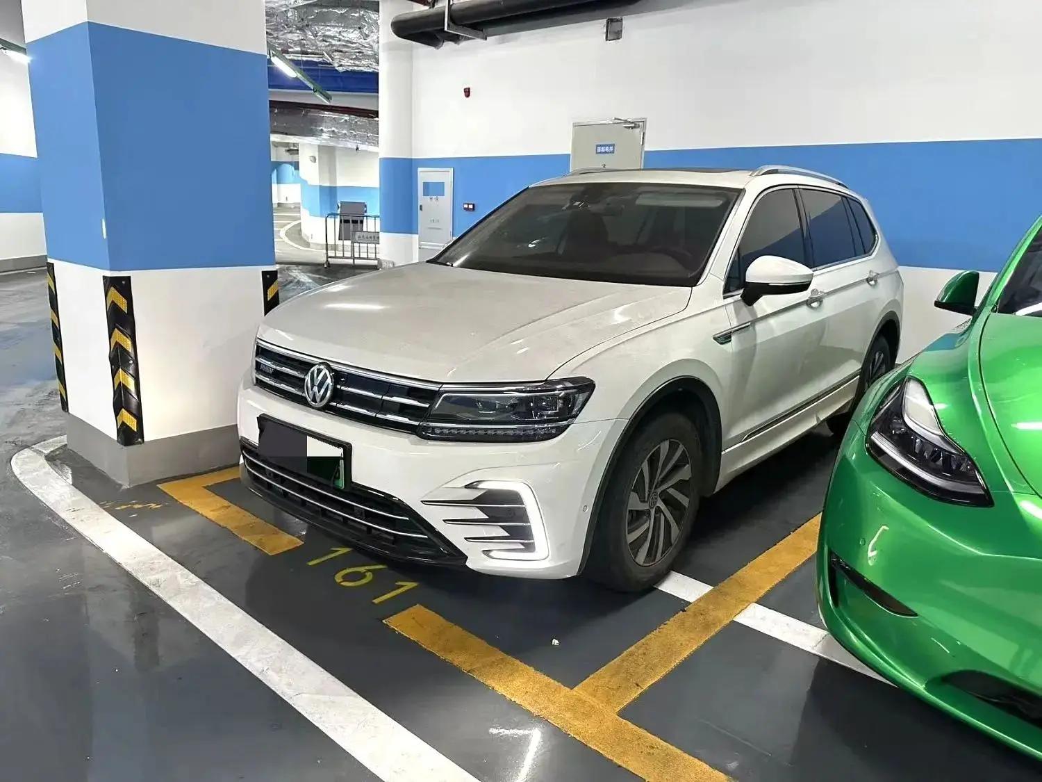 Tiguan L New Energy 2020 430PHEV Plug-in Hybrid Flagship Edition