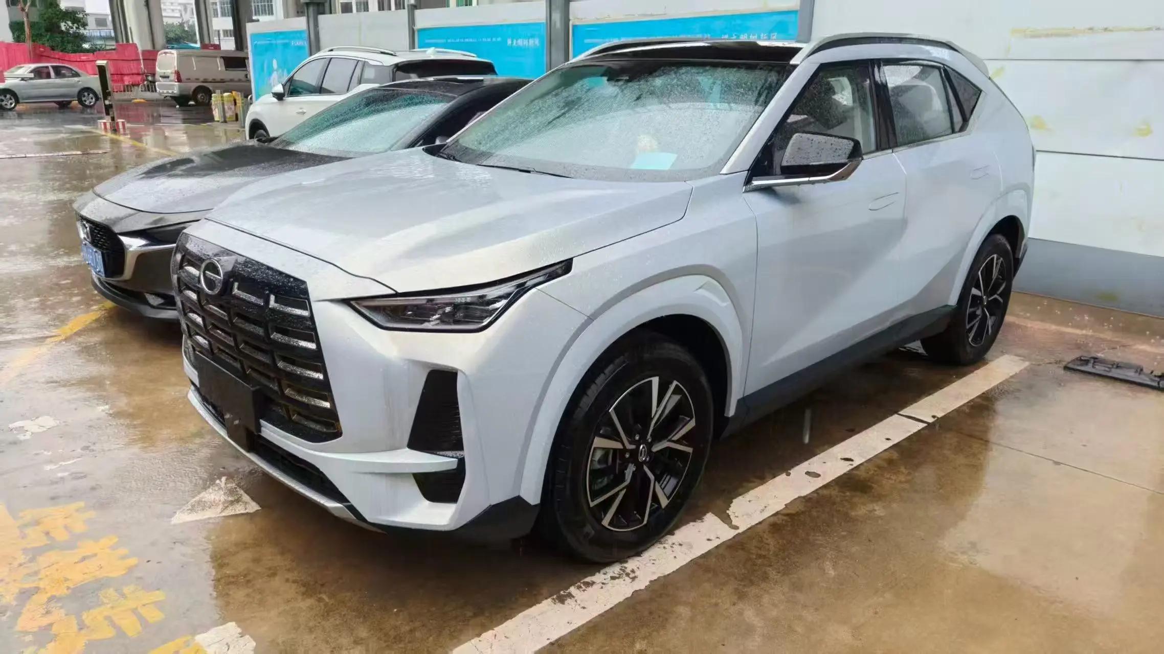 Chuanqi 2024 GS4 MAX 1.5T Pilot Edition Automatic Gear