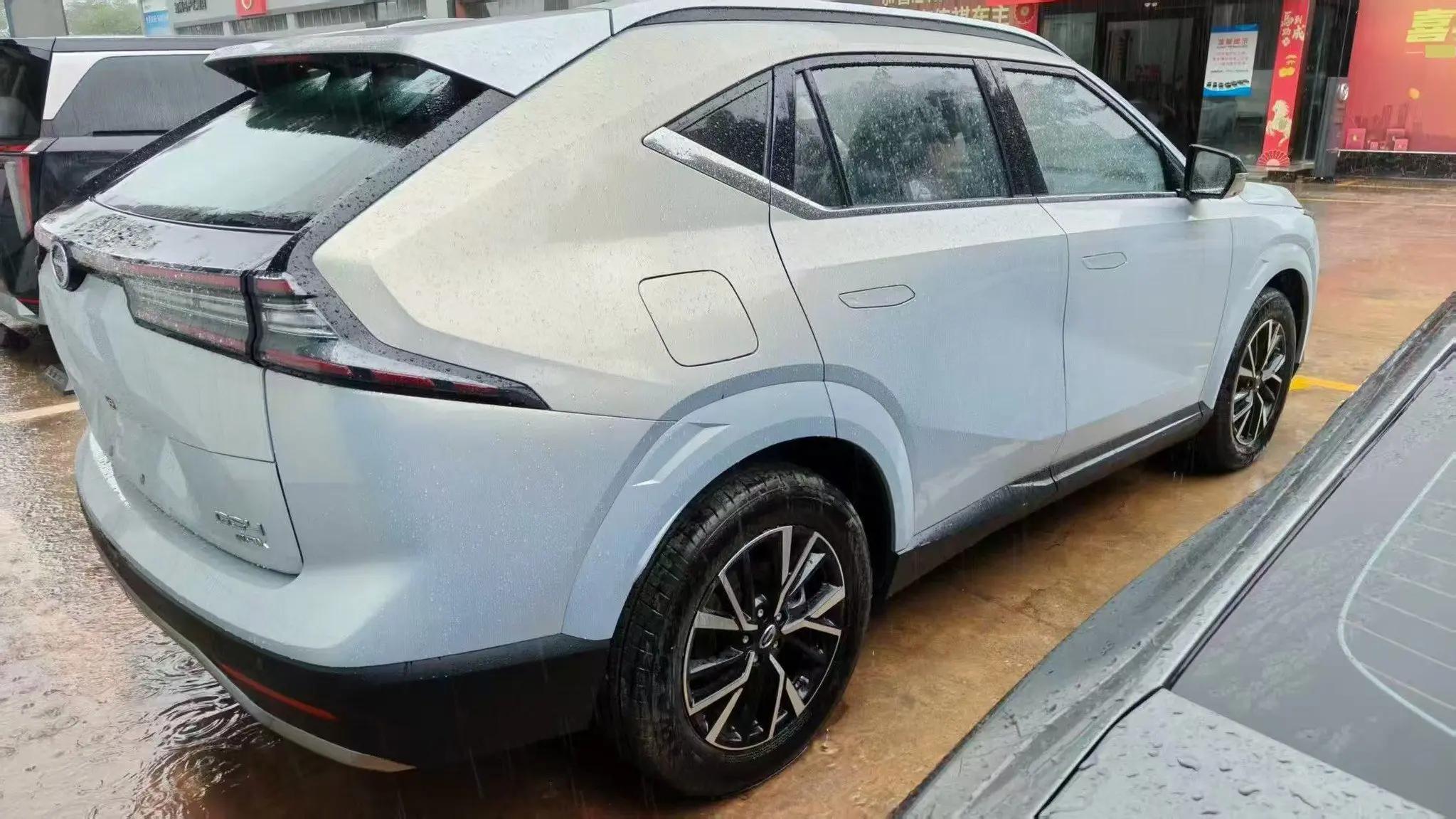 Chuanqi 2024 GS4 MAX 1.5T Pilot Edition Automatic Gear 4