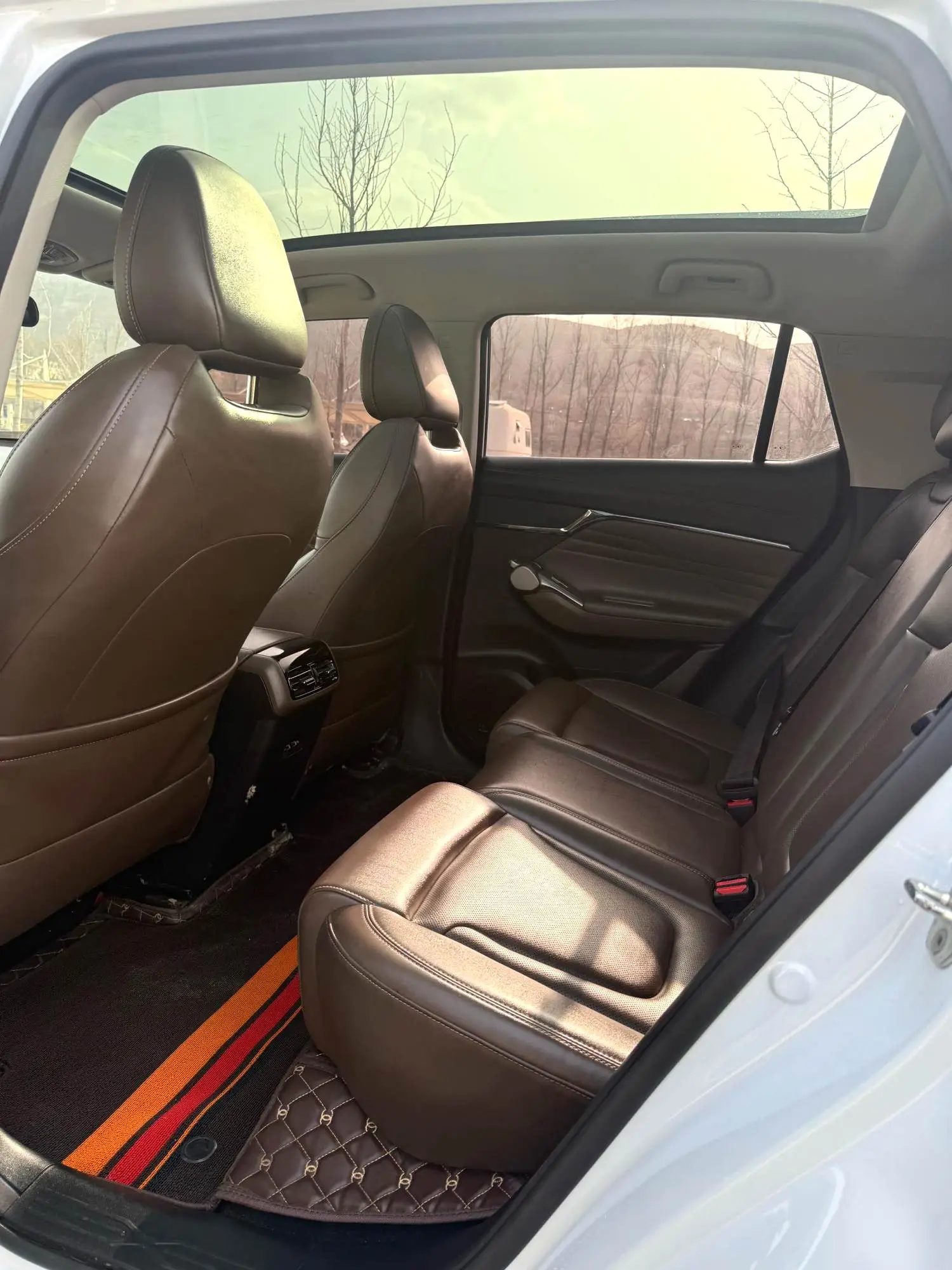 Chuanqi 2024 GS4 MAX 1.5T Pilot Edition Automatic Gear 5