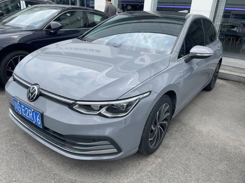 Golf 2021 280TSI DSG Pro First Edition