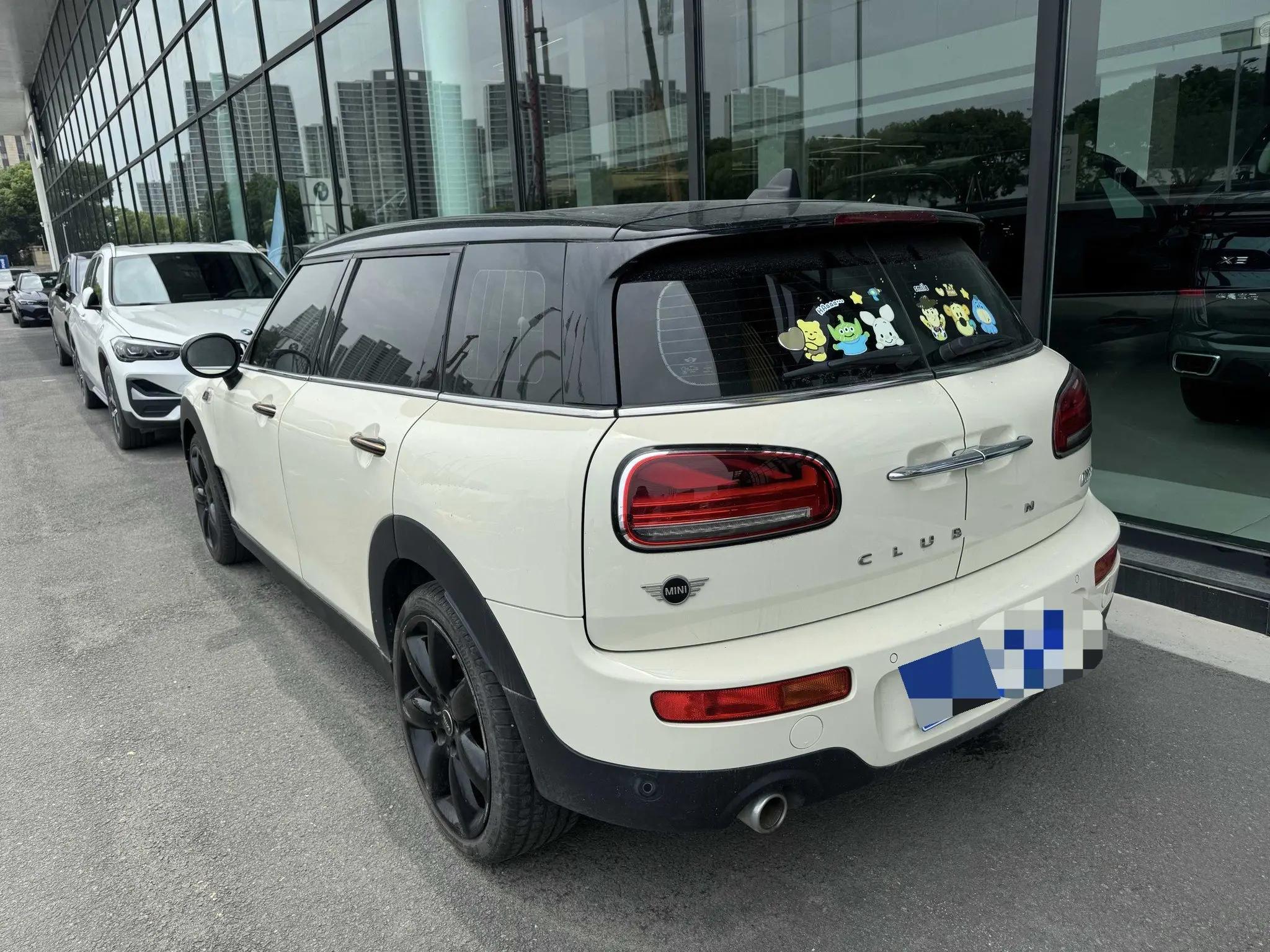 MINI CLUBMAN 2022 1.5T COOPER Connoisseur 2