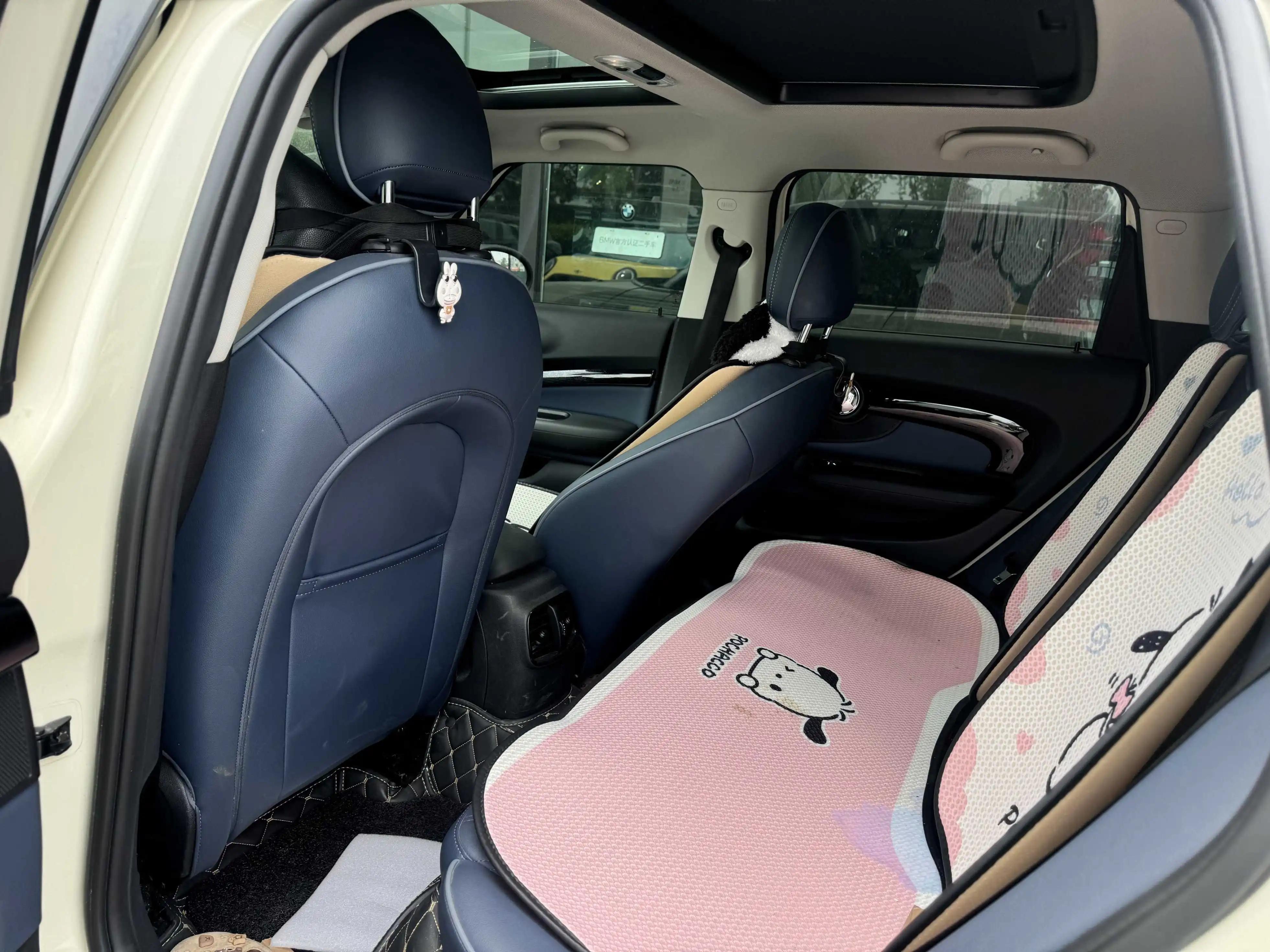 MINI CLUBMAN 2022 1.5T COOPER Connoisseur 5