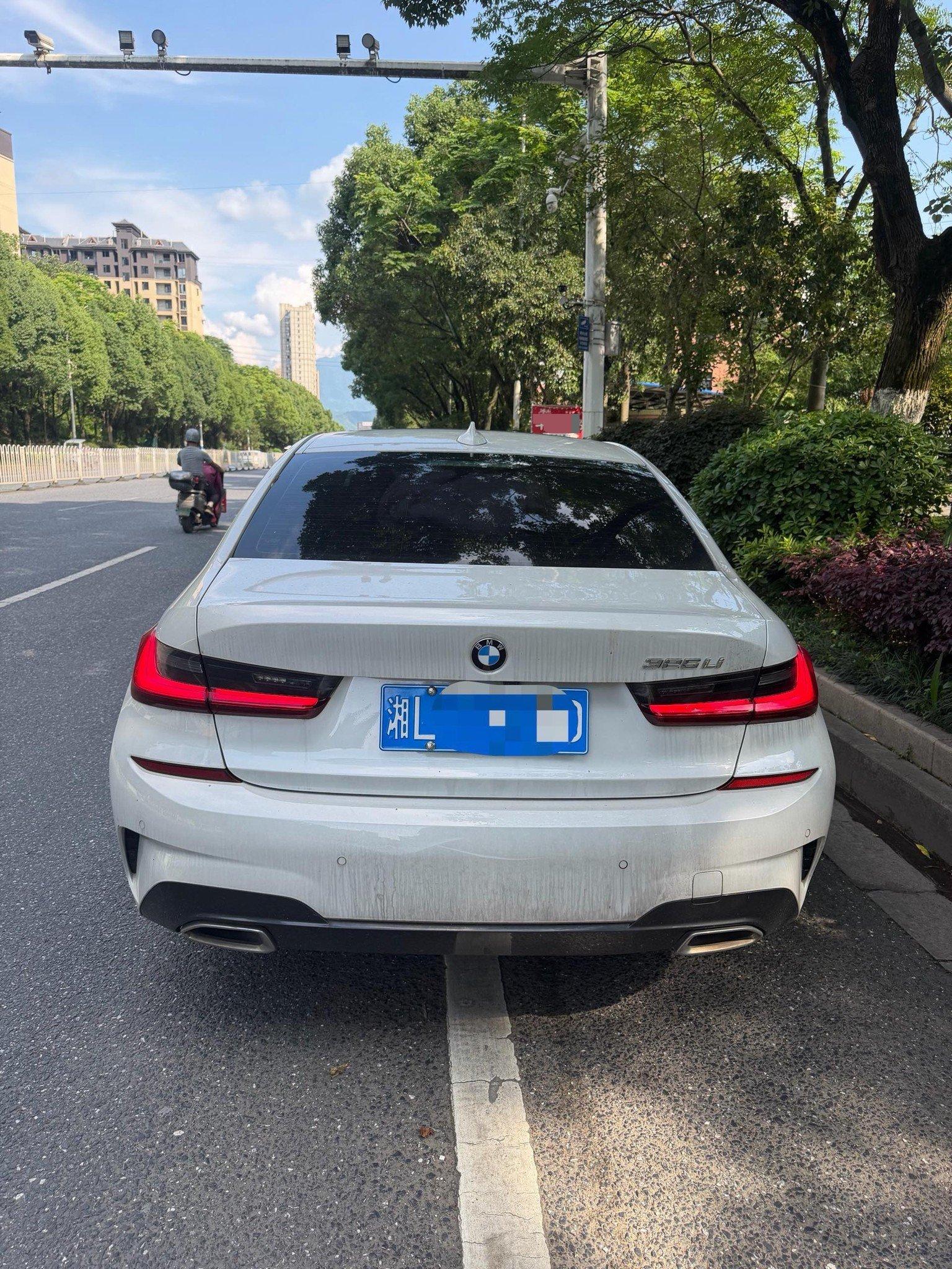 BMW 3 Series 2021 325Li M Sports Suit 5
