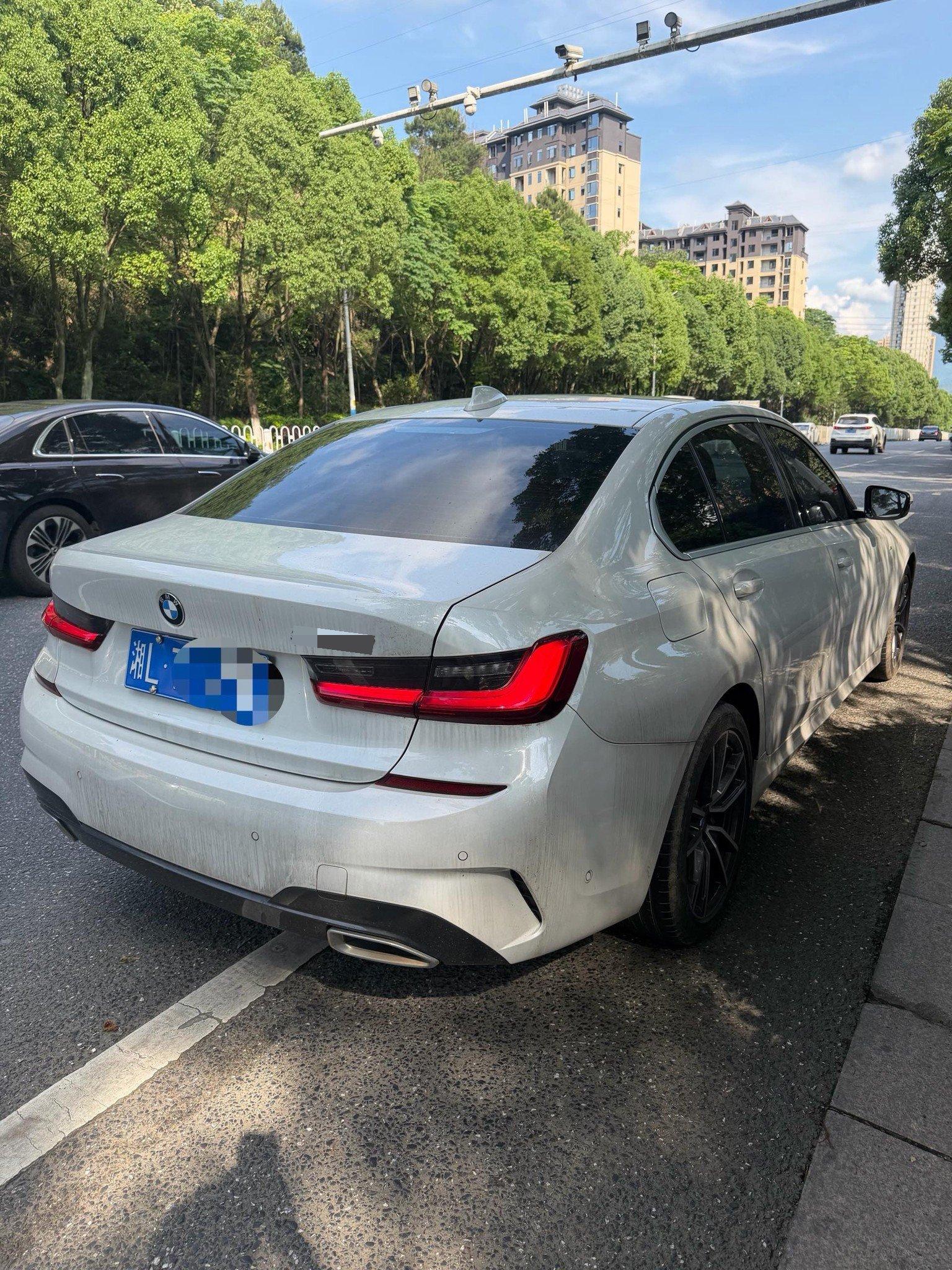 BMW 3 Series 2021 325Li M Sports Suit 6