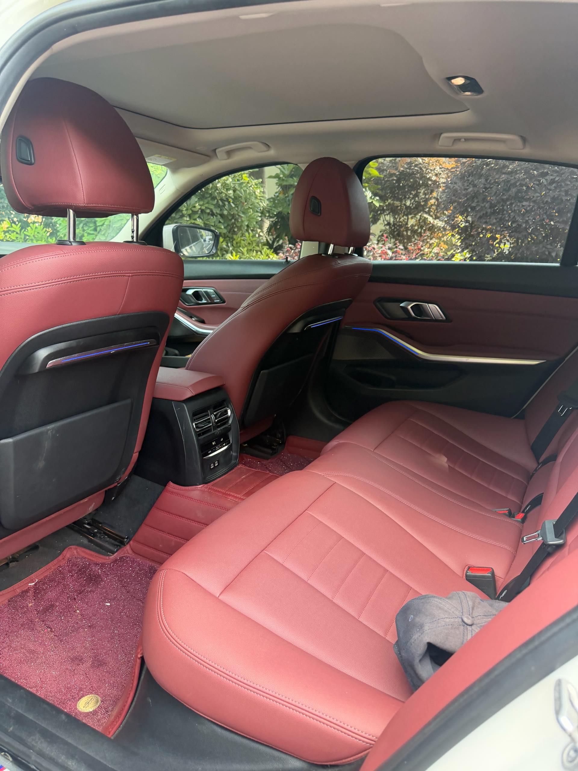 BMW 3 Series 2021 325Li M Sports Suit 8
