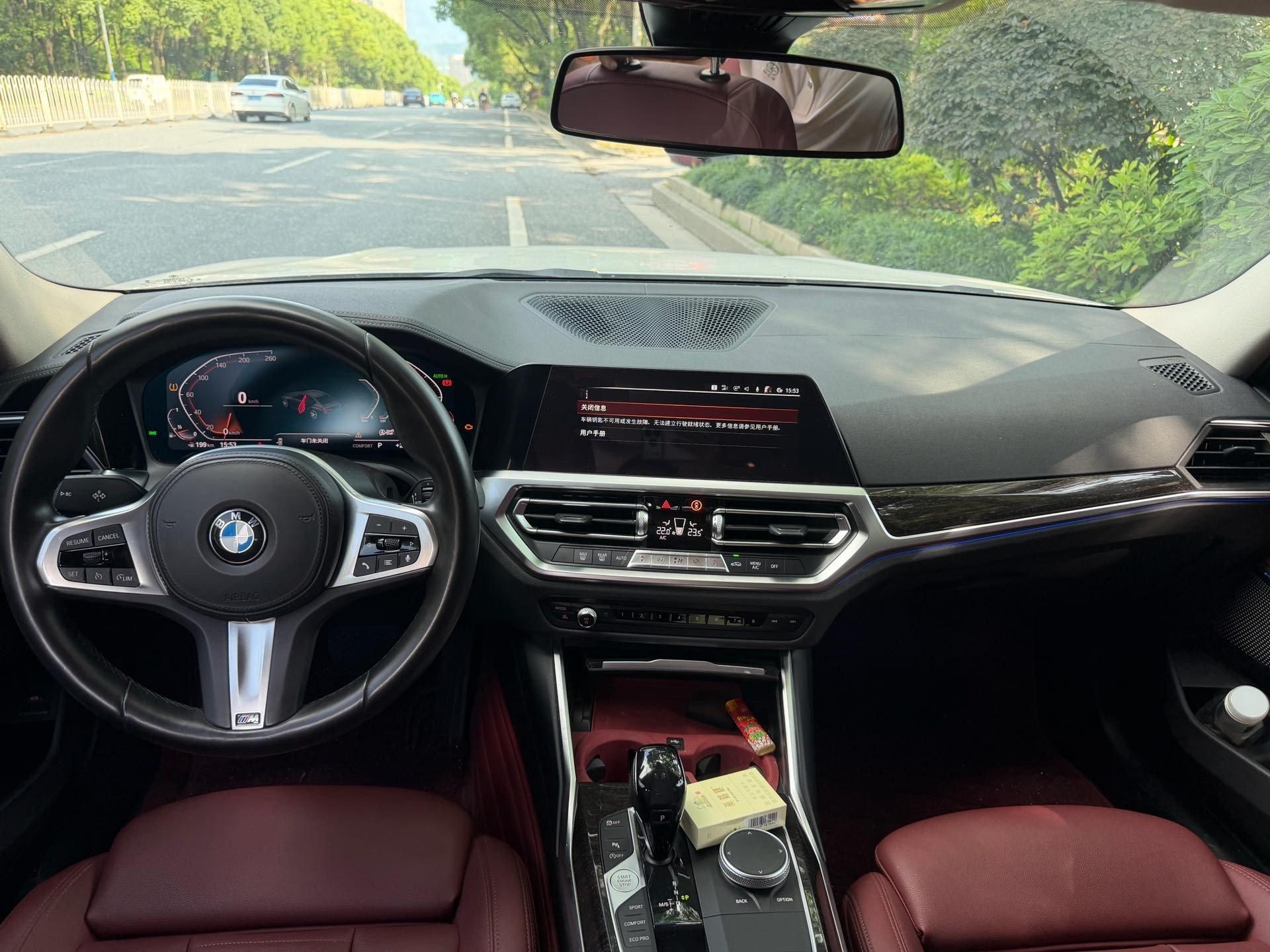 BMW 3 Series 2021 325Li M Sports Suit 9