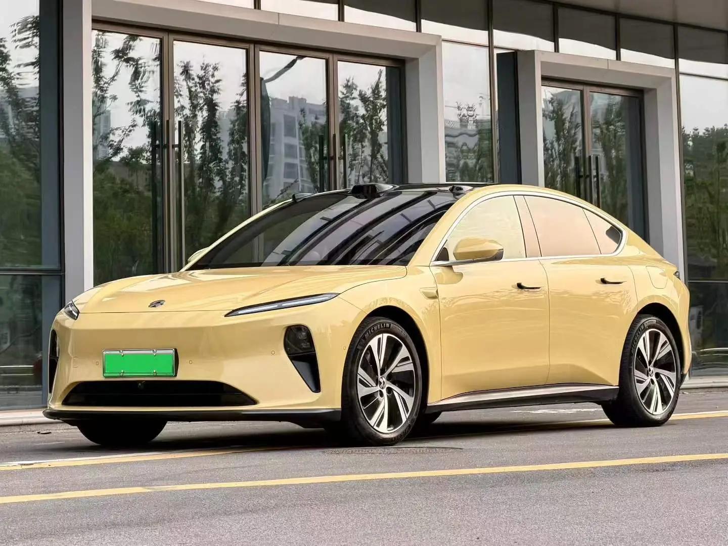 NIO ET5 2022 section 75kWh