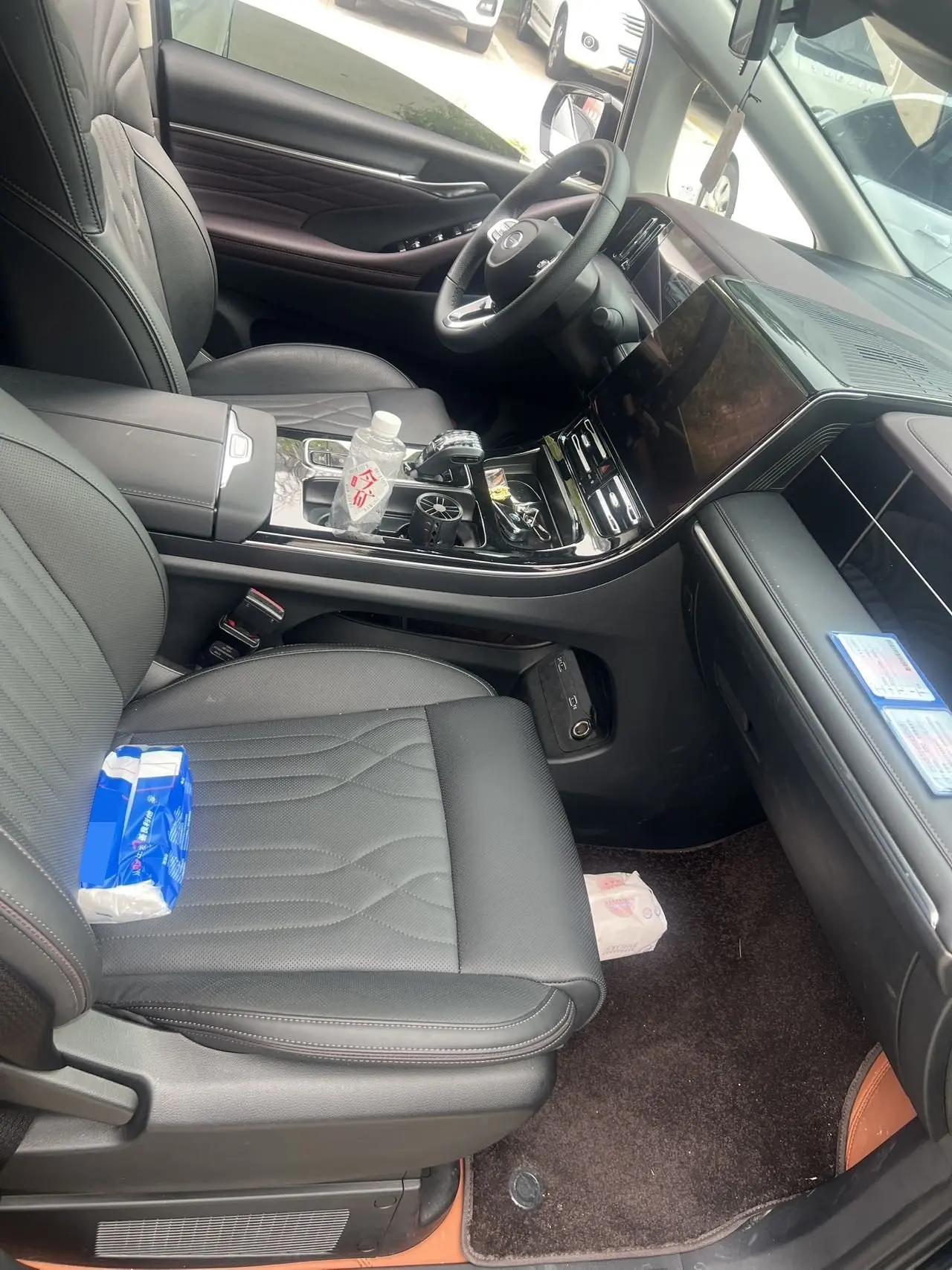 Chuanqi 2026 M8 2.0T Exclusive Edition Automatic Gear 3