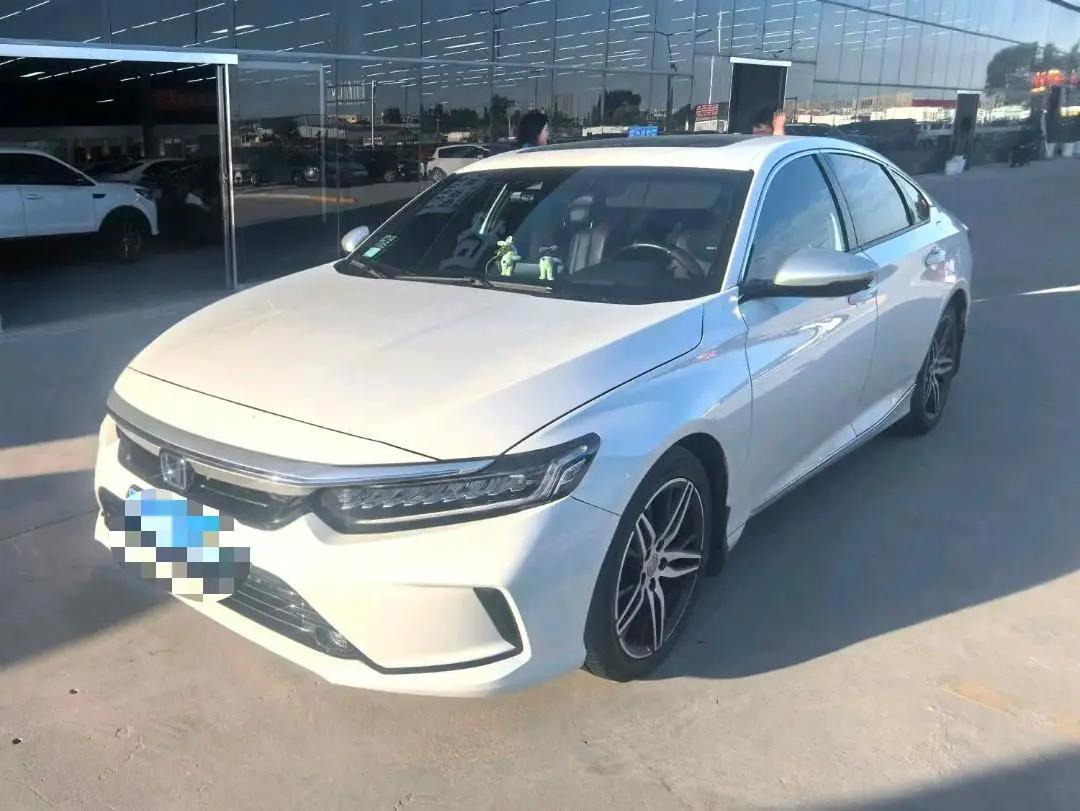 Yingshi Pai 2022 Sharp Hybrid 2.0L Net Shang Edition