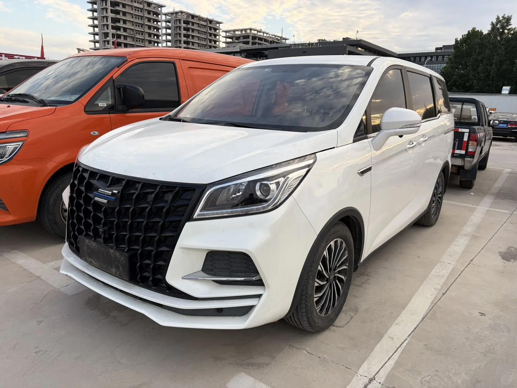 ChangAn Oshan Kishang 2022 1.5T Automatic Business Type