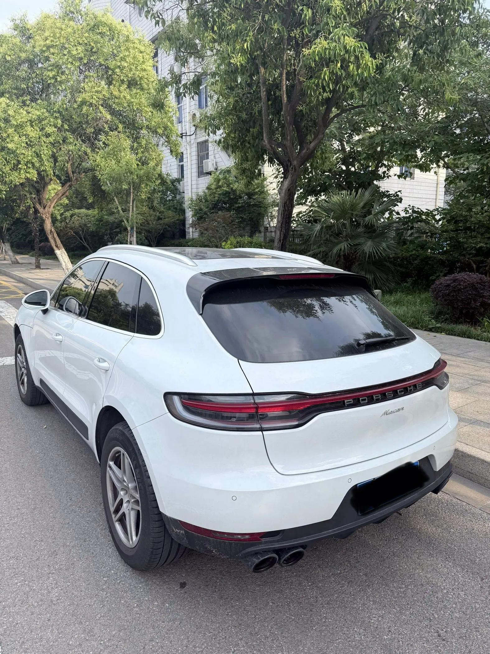 Macan 2020 Model Macan 2.0T 3