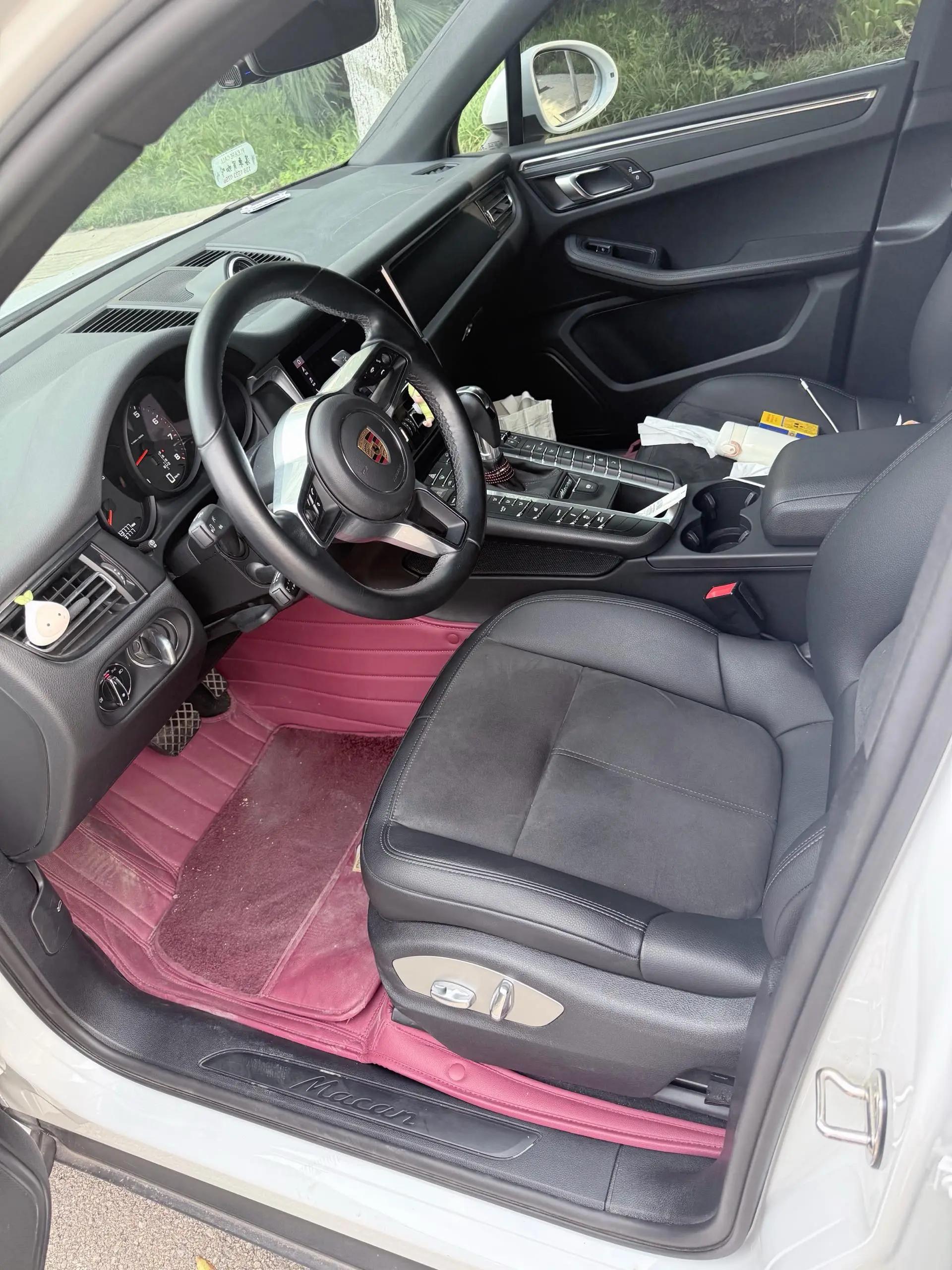 Macan 2020 Model Macan 2.0T 5