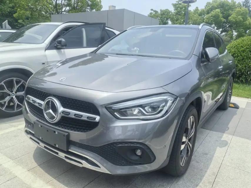 Открыть галерею: Mercedes Benz GLA 2020 GLA 200