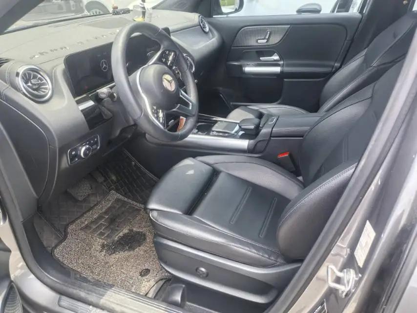 Mercedes Benz GLA 2020 GLA 200 2
