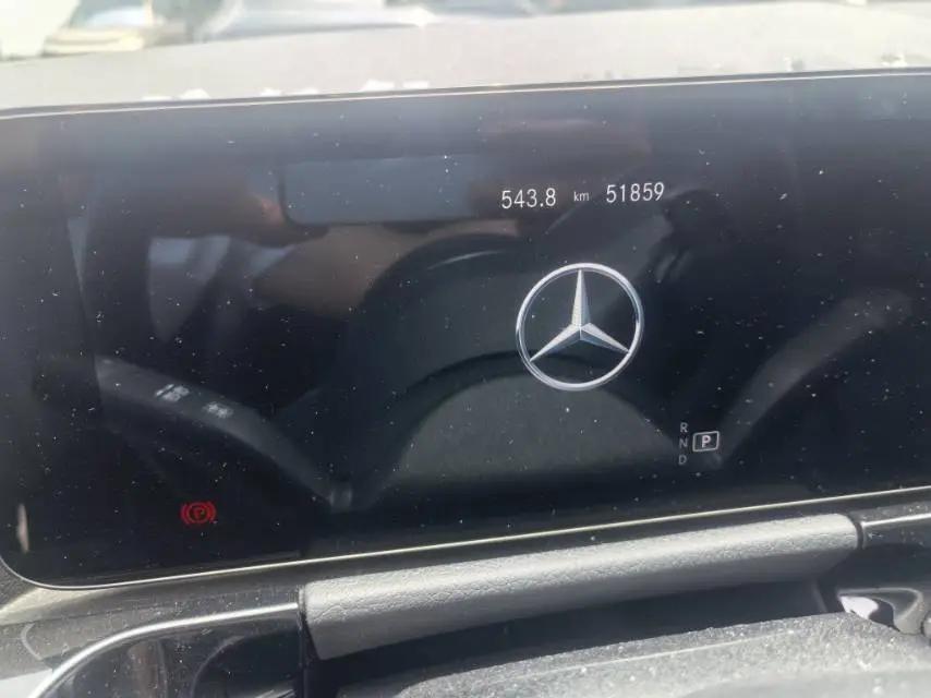 Mercedes Benz GLA 2020 GLA 200 3