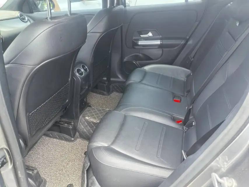 Mercedes Benz GLA 2020 GLA 200 4