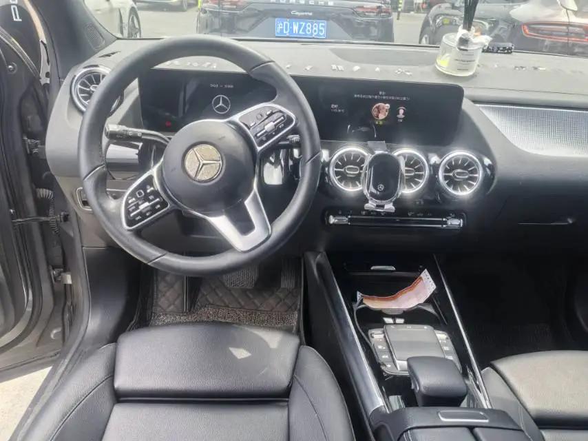 Mercedes Benz GLA 2020 GLA 200 5
