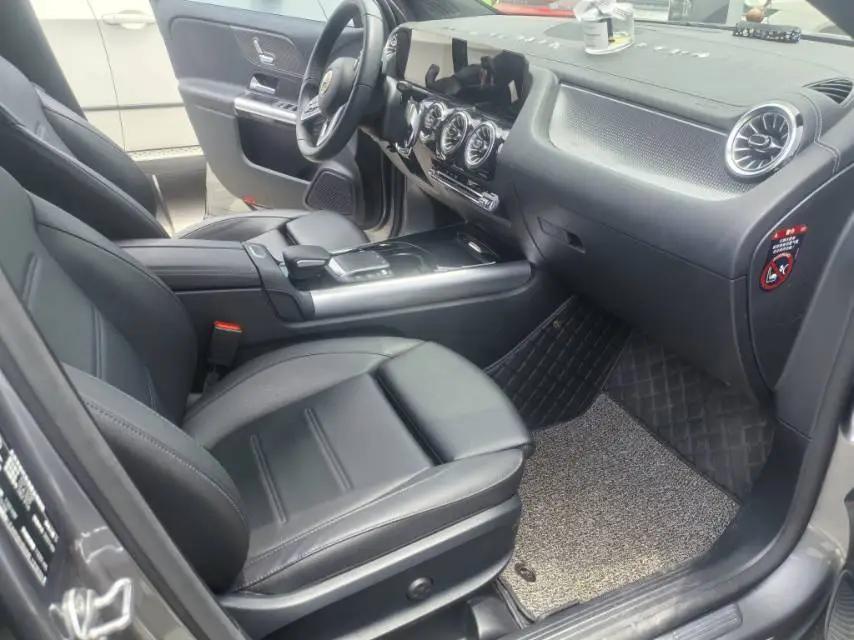 Mercedes Benz GLA 2020 GLA 200 7