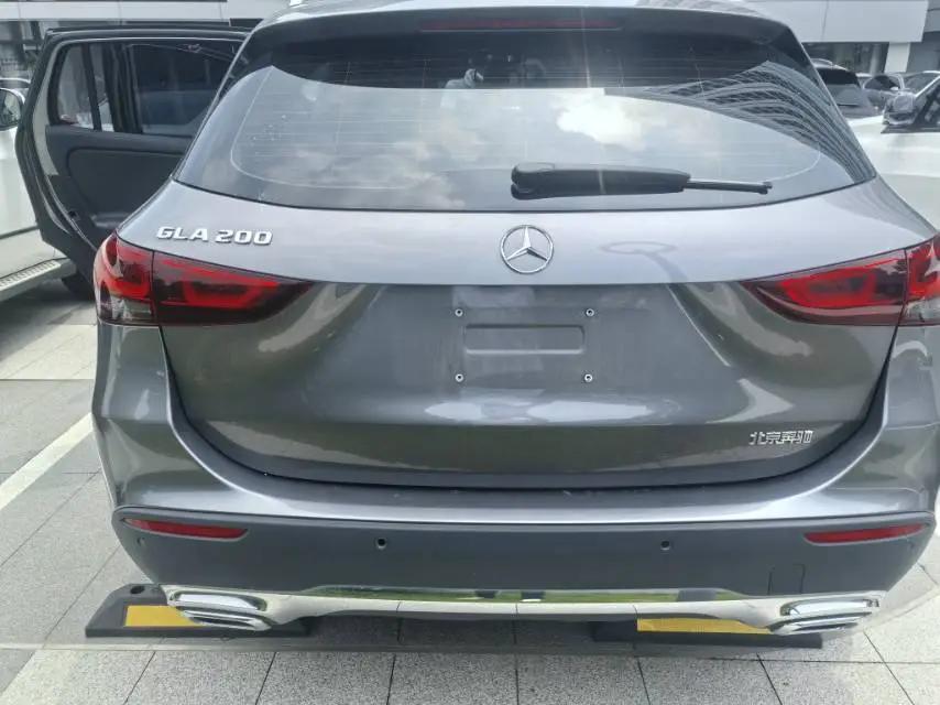Mercedes Benz GLA 2020 GLA 200 8