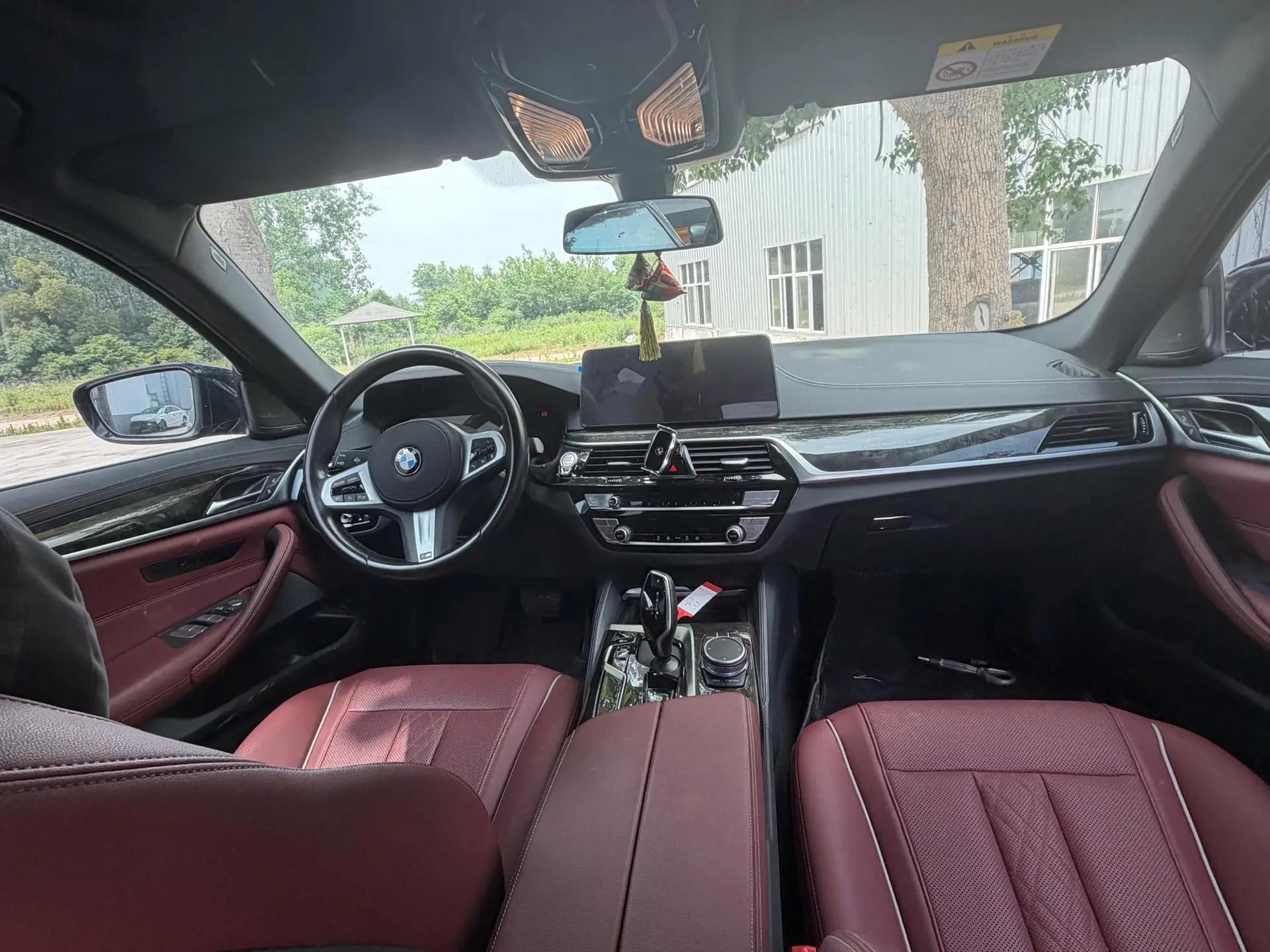 BMW 5 Series 2022 Change 525Li M Sports Suit 5