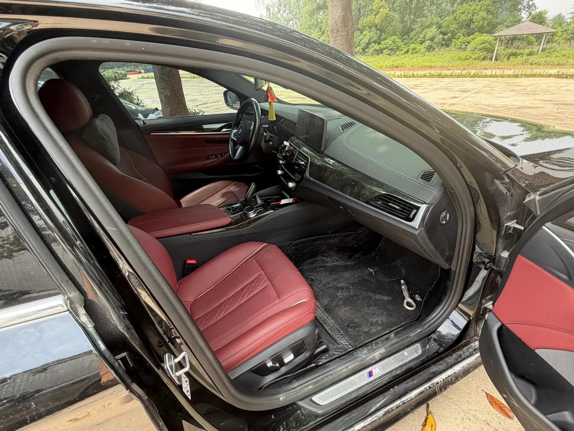 BMW 5 Series 2022 Change 525Li M Sports Suit 6